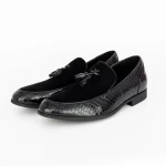 Moški čevlji 1G1283 Črna | Clowse