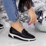Ženski casual čevlji 2KM1 Črna | Mei