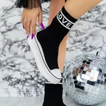 Ženski športni copati 99068 Črna | Mei