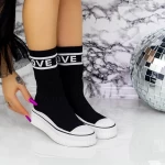 Ženski športni copati 99068 Črna | Mei