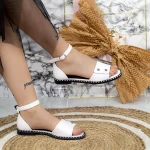 Ženske sandale 2Y3 Bela | Mei