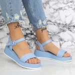 Ženske sandale 2Y5 Modra | Mei