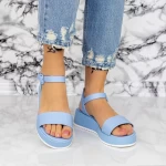 Ženske sandale 2Y5 Modra | Mei