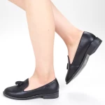 Ženski casual čevlji GH19122A Črna | Mei