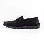 Moški casual čevlji W8061 Črna | Mels