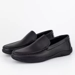 Moški casual čevlji 8W805 Črna | Mels