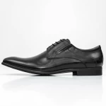 Moški čevlji 550-027D Črna | Eldemas