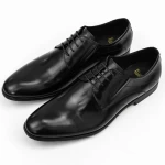 Moški čevlji 550-027D Črna | Eldemas