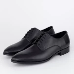 Moški čevlji VS161-05 Črna | Eldemas