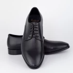 Moški čevlji VS161-05 Črna | Eldemas