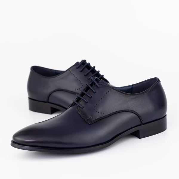 Moški čevlji VS161-05 Modra | Eldemas
