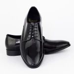 Moški čevlji VS161-05-D401 Črna | Eldemas