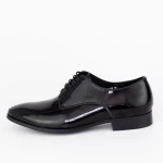Moški čevlji VS161-05-D401 Črna | Eldemas