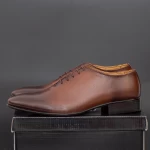 Moški čevlji PB024 Rjava | Elion
