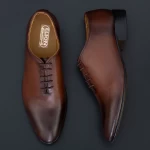Moški čevlji PB024 Rjava | Elion