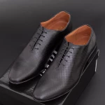 Moški čevlji PB026 Črna | Elion