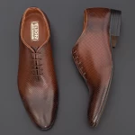 Moški čevlji PB026 Rjava | Elion