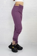 Ženske hlače 3010 Vijolična | Pink Boss