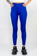 Ženske hlačne nogavice HC40 Modra | Fashion