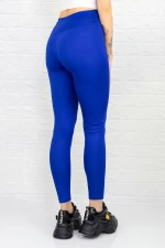 Ženske hlačne nogavice HC40 Modra | Fashion