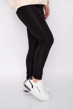 Ženske hlačne nogavice HC43 Črna | Fashion