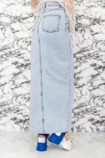 Jeans krilo 3103 Modra | Fashion