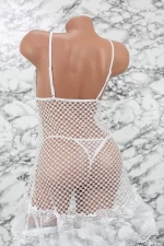 Seksi spodnje perilo v obliki obleke DJ-22 | Mei