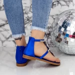 Ženske sandale 2WS1 Modra | Mei