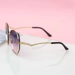 Ženska sončna očala 90132 Roza | Fashion