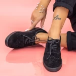 Ženski casual čevlji DS2 Črna | Mei