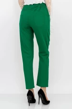 Ženske hlače MR2207-5 Zelena | Mina