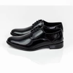 Moški čevlji 016 Črna | Elion