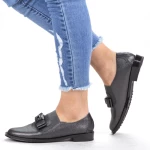 Ženski casual čevlji YEH5 Guncolor | Mei