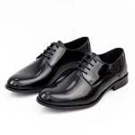 Moški čevlji 011 Črna | Elion