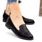 Ženski casual čevlji YEH2 Črna | Mei