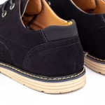 Moški čevlji 2L38-1 Črna | Oskon