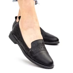 Ženski casual čevlji YEH15 Črna | Mei