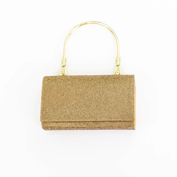 Ženska torbica HD3650 Zlata | Forseti