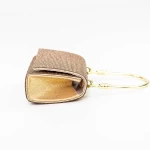 Ženska torbica HD3650 Zlata | Forseti