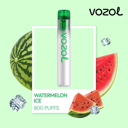 Elektronska nargila za enkratno uporabo NEON800 WATERMELON ICE | VOZOL