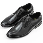 Moški čevlji Y261A-02 Črna | Eldemas
