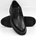 Moški čevlji TKH9665-A34 Črna | Eldemas
