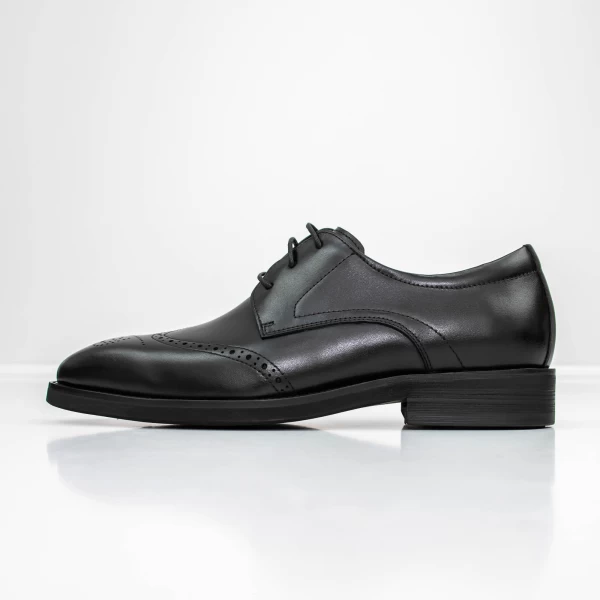 Moški čevlji TKH10262 Črna | Eldemas