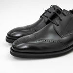 Moški čevlji TKH10262 Črna | Eldemas