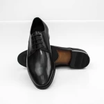 Moški čevlji 2103-52 Črna | Eldemas