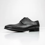Moški čevlji 2103-52 Črna | Eldemas
