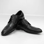 Moški čevlji 003-A036 Črna | Eldemas