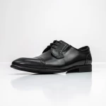 Moški čevlji 003-A036 Črna | Eldemas