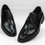 Moški čevlji 8D3903 Črna | Eldemas