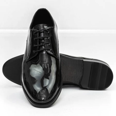 Moški čevlji 2028-51-D401 Črna | Eldemas